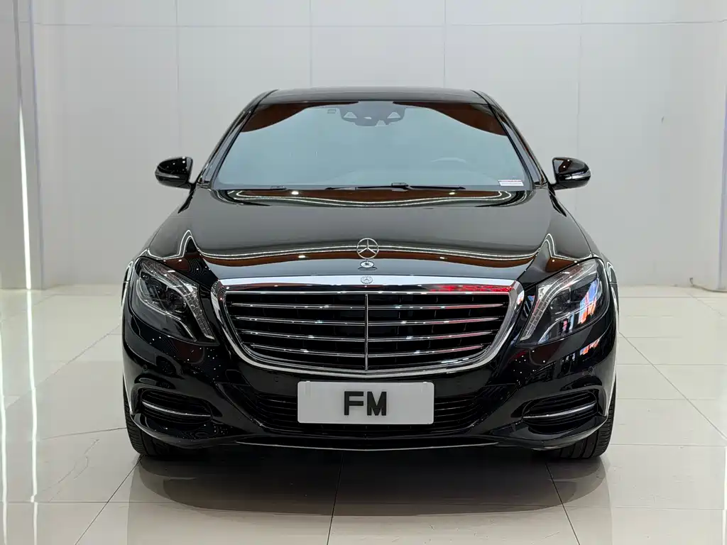 Купить Mercedes-Benz S-Class