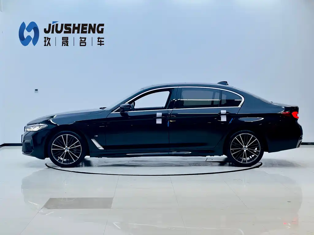 BMW 5 Series 5 2021 530Li Lead M Sport