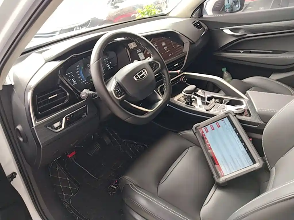 Geely Xingyue — миниатюра 15