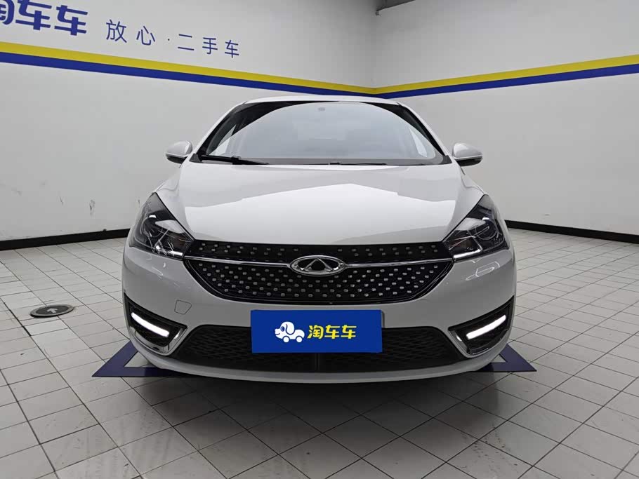 CHERY Arrizo 5 1.5 л 2023 г. Белый, пробег 46500 км
