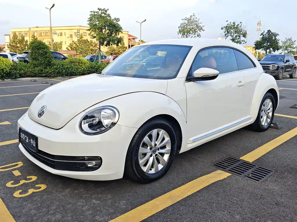 Volkswagen Beetle — миниатюра 3