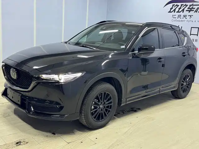 MAZDA CX 5