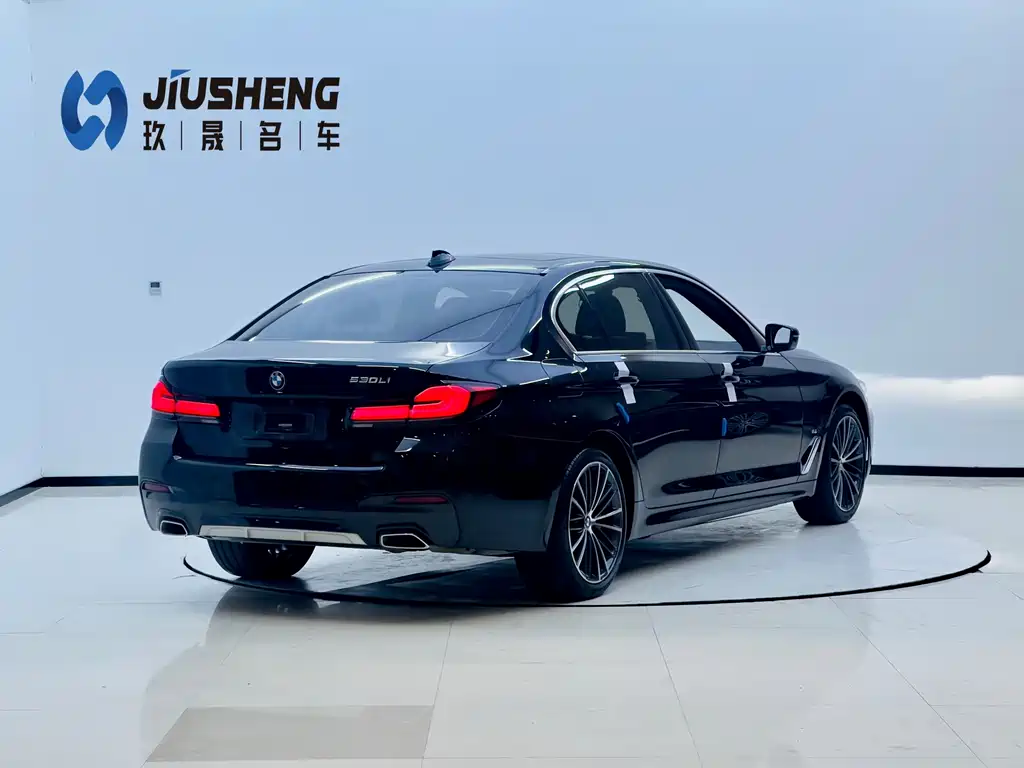 BMW 5 Series 5 2021 530Li Lead M Sport