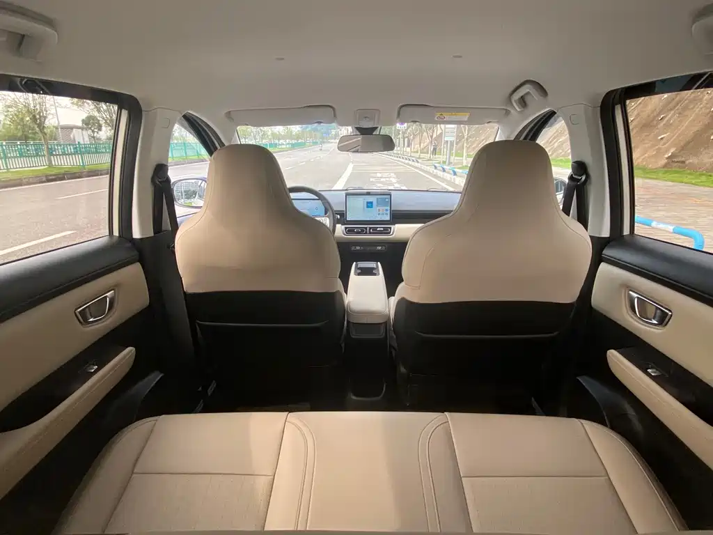 Wuling BinguoPLUS PLUS 2024 330km мест