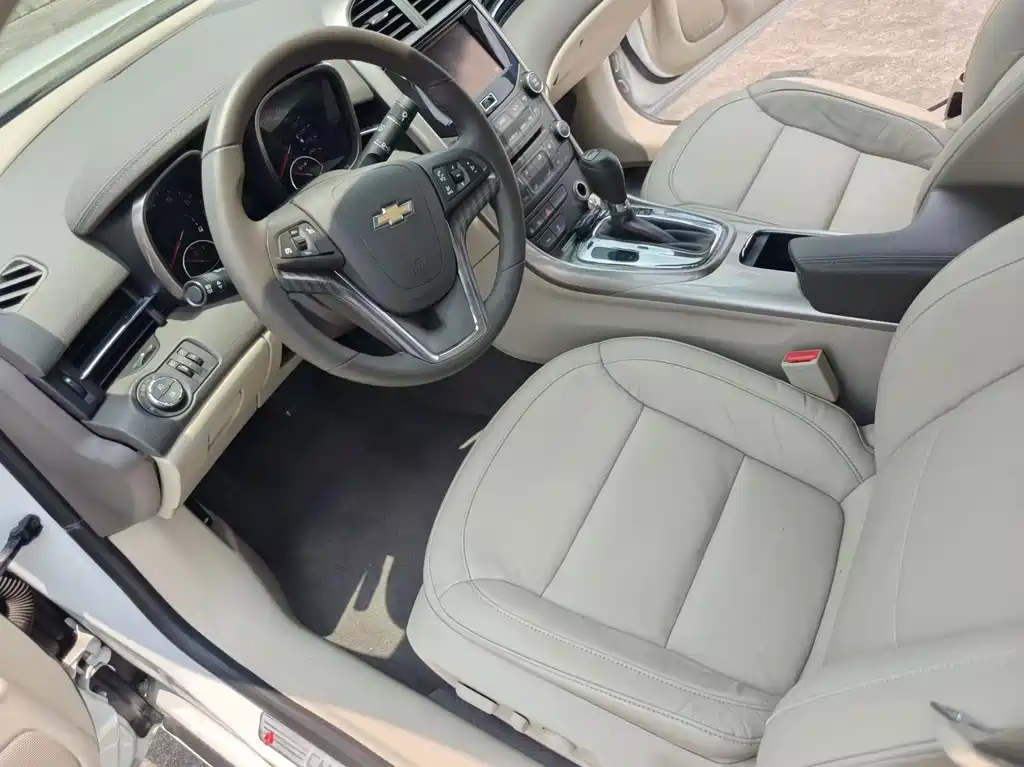 Chevrolet Malibu — миниатюра 8