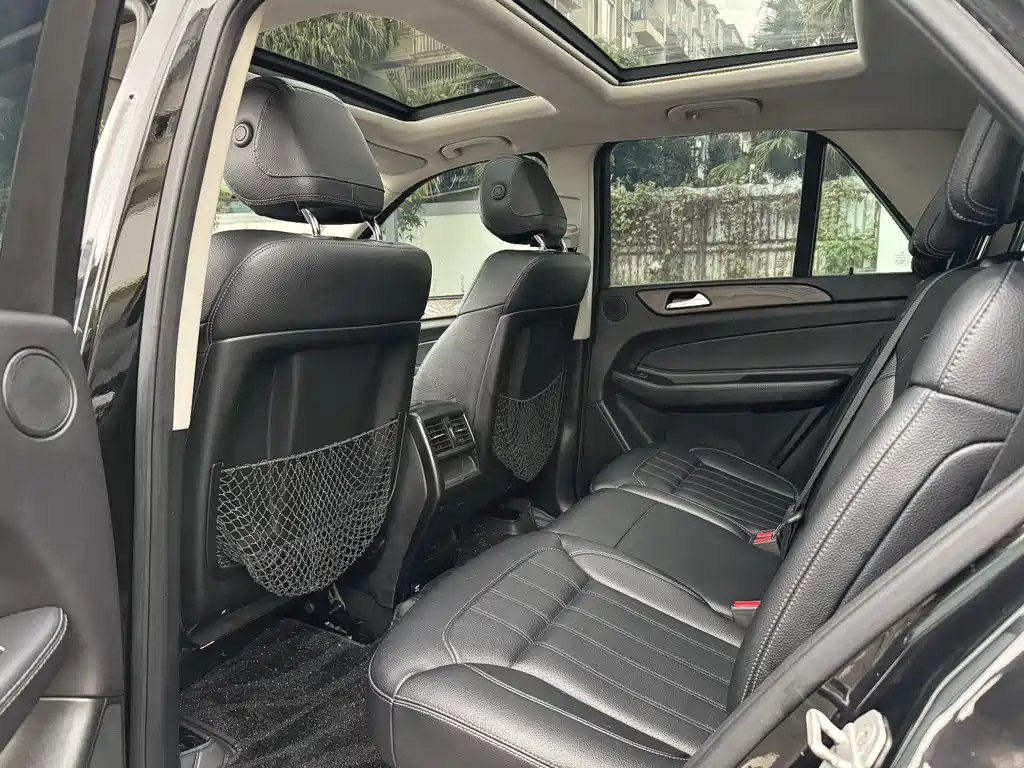 Mercedes-Benz GLE 2016 GLE 320 4MATIC Luxury