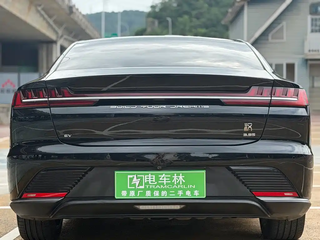 BYD Han — миниатюра 19