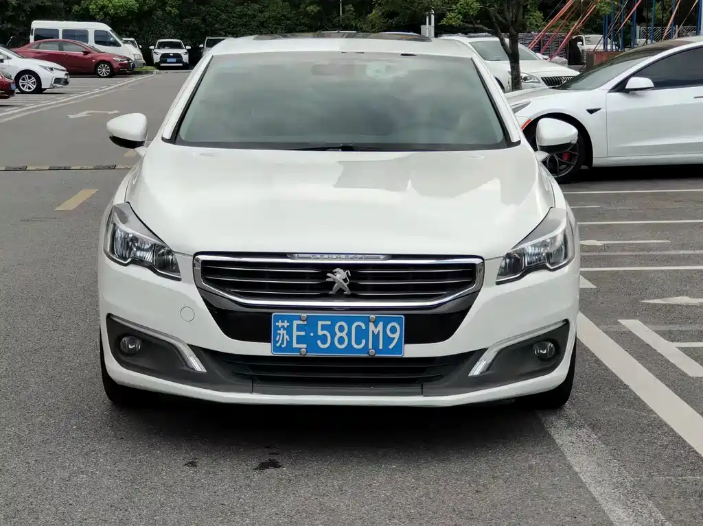Peugeot 508 — миниатюра 2