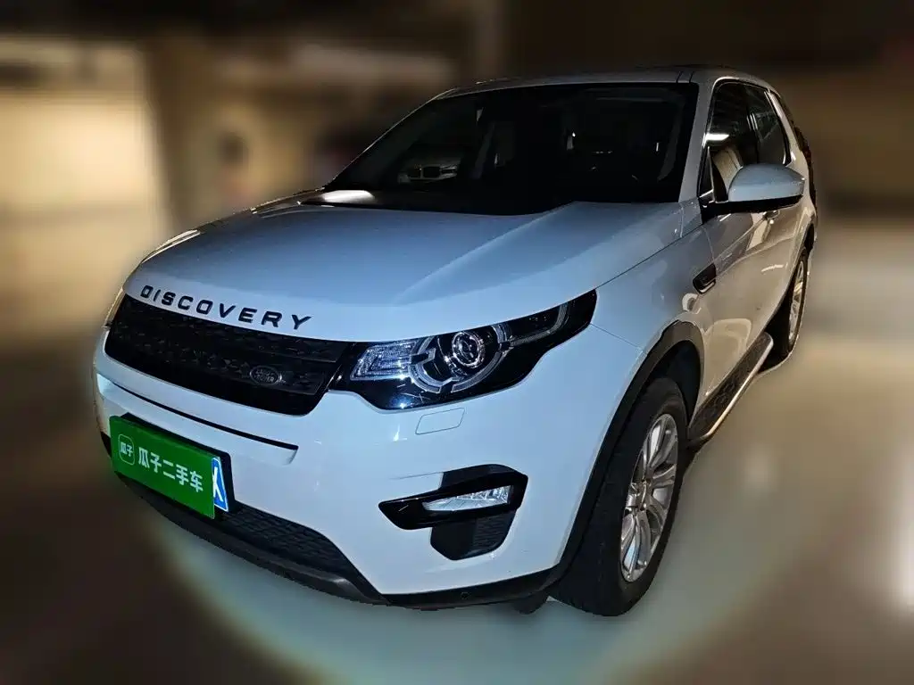 Land Rover Discovery Sport 2016 2.0T SE