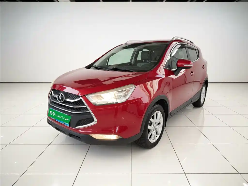 Jac Refine S3 2015