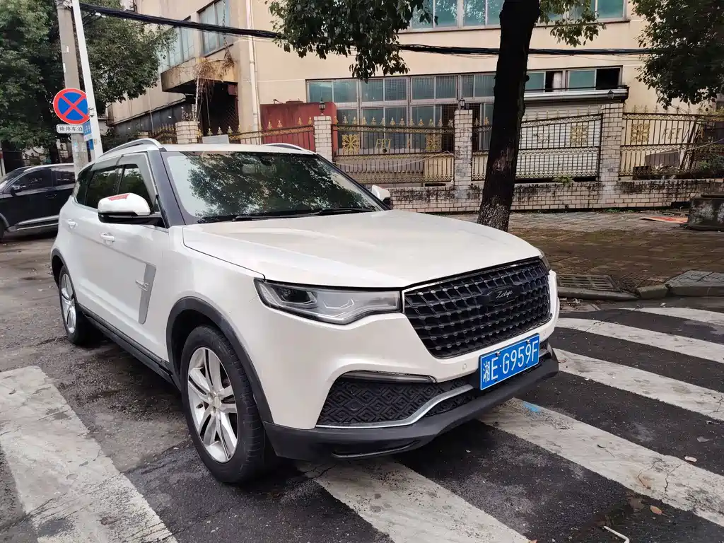 Zotye Zotye T700 — миниатюра 2