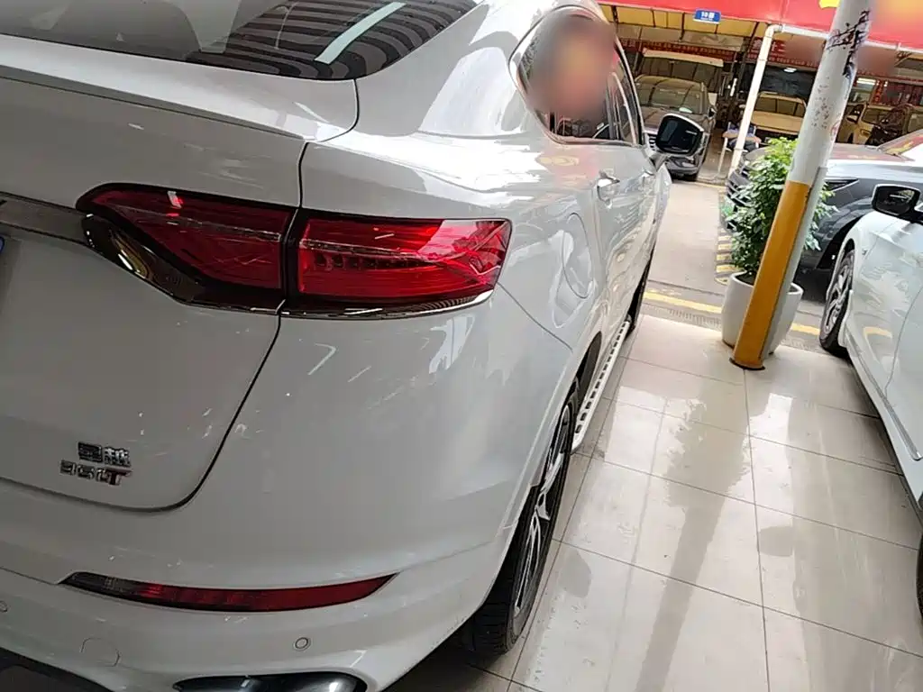 Geely Xingyue — миниатюра 8