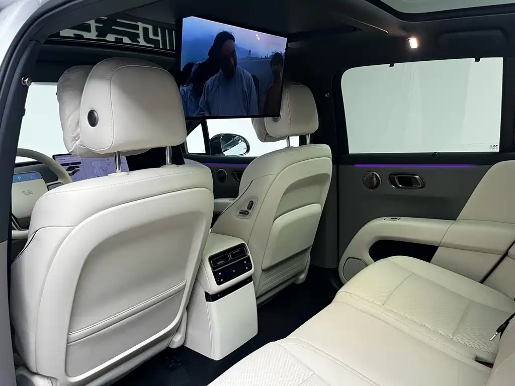Li Auto Li i6 — миниатюра 15