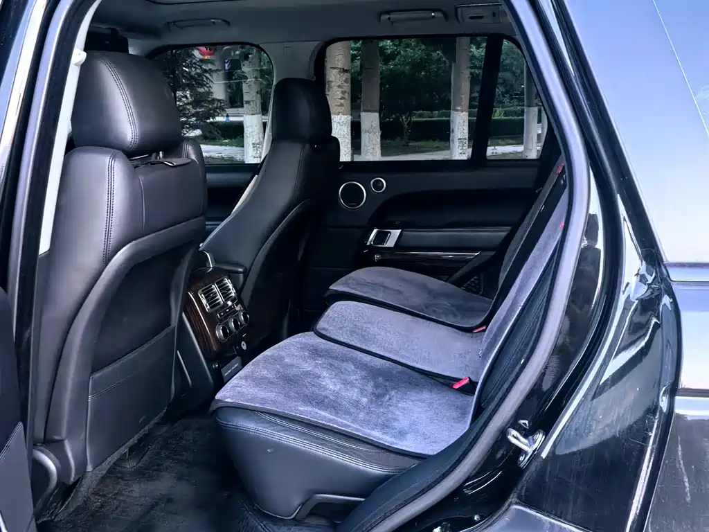 Land Rover Range Rover 2017 3.0 SC V6 Vogue