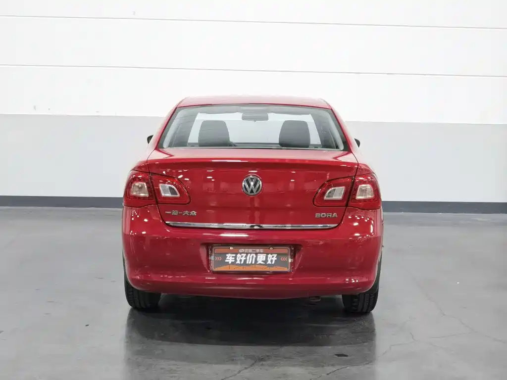 Volkswagen Bora — миниатюра 4