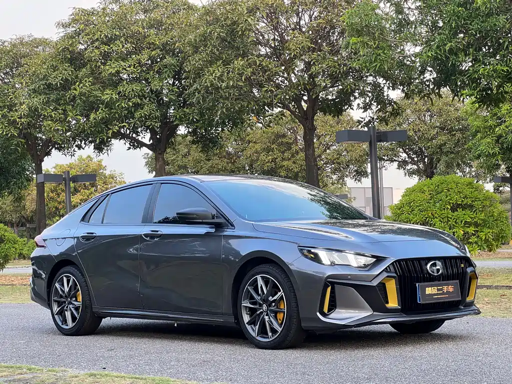 GAC Motor Shadow Leopard — миниатюра 3