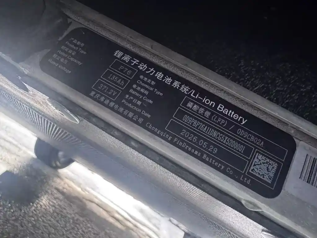 BYD Yuan Plus — миниатюра 12