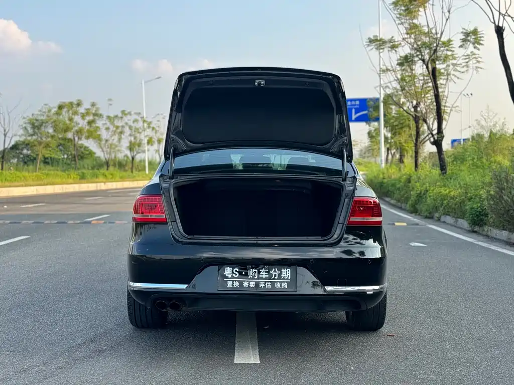 Volkswagen Magotan — миниатюра 27