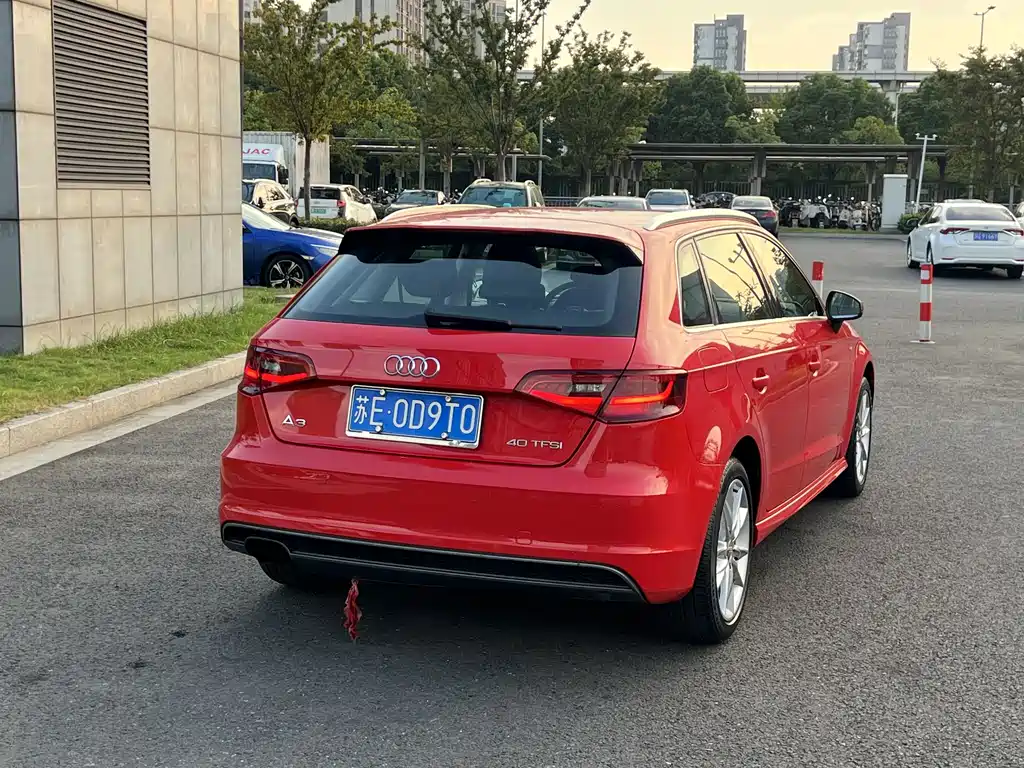 Audi A3 (Import) — миниатюра 7