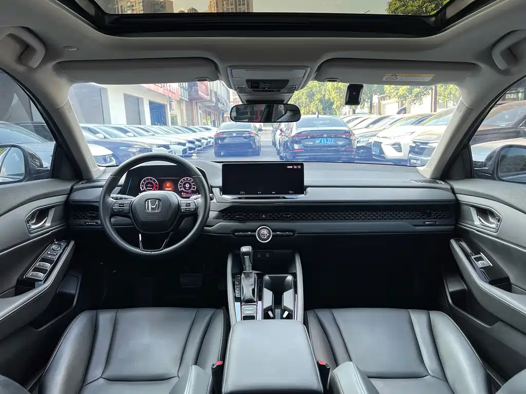 Honda Accord — миниатюра 5