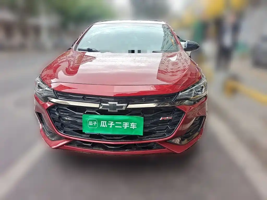 Chevrolet Monza — миниатюра 2