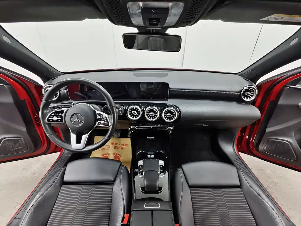 Mercedes-Benz A-Class A 2019 A 200
