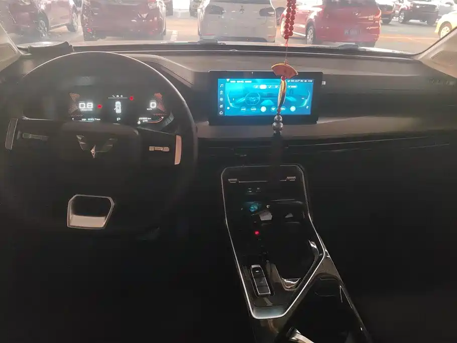 WULING WULING XINGCHEN