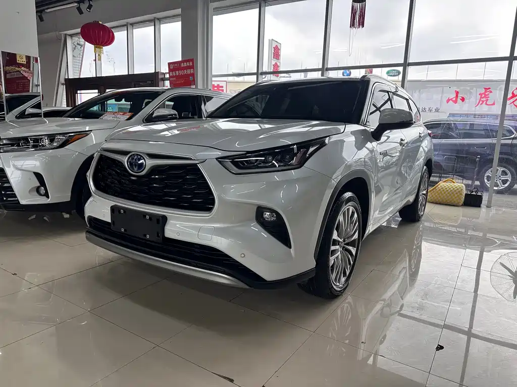 Toyota Highlander 2022