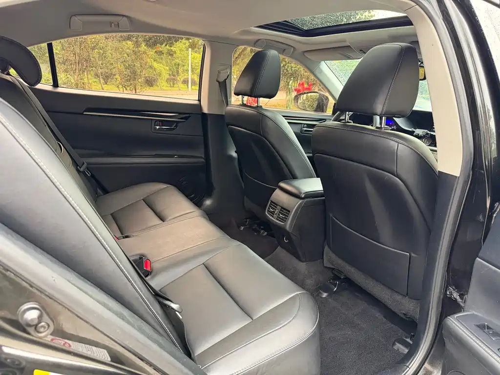 Lexus ES 2013 250 Elite