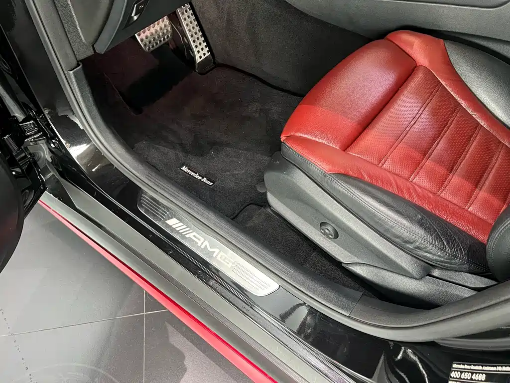 Mercedes-Benz GLC Coupe AMG — миниатюра 6