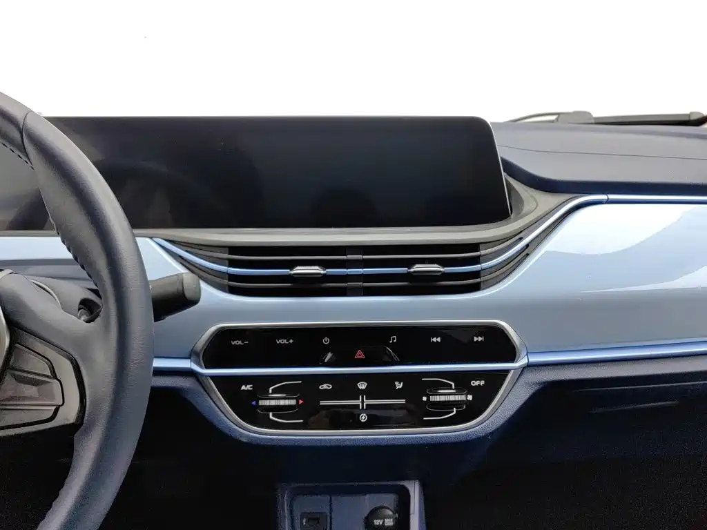 Changan Benben E-Star — миниатюра 12