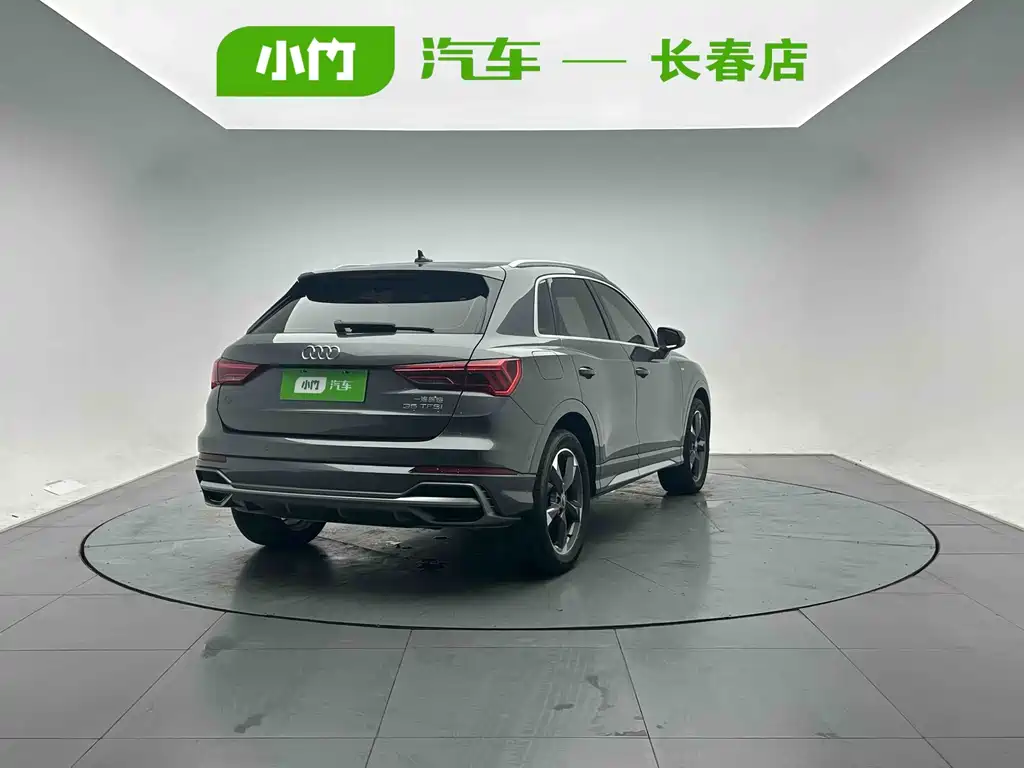 Audi Q3 2022 35 TFSI Fashion