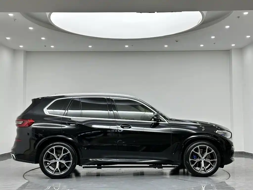 BMW X5 2019 xDrive40i Premium M Sport