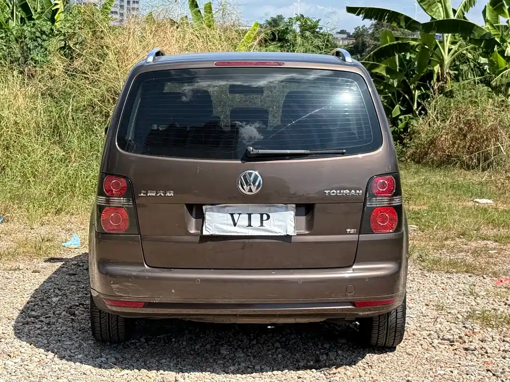 Volkswagen Touran — миниатюра 6