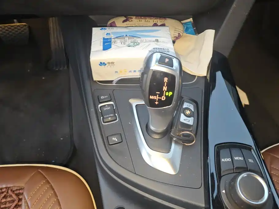 BMW 3 Series — миниатюра 16