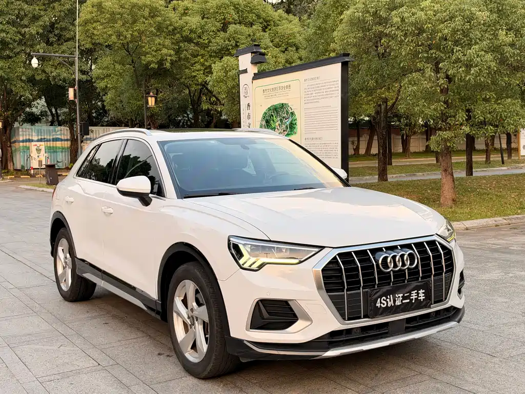 Audi Q3 — миниатюра 3