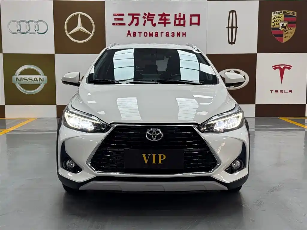 TOYOTA YARIS L ZHIXUAN