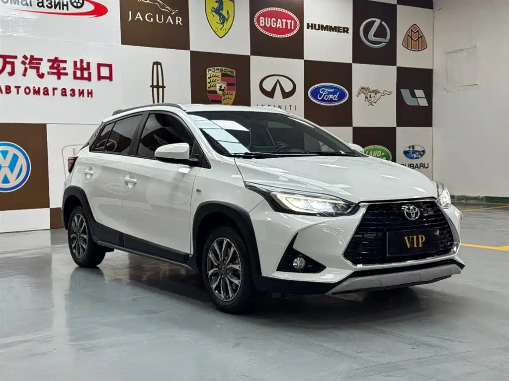 TOYOTA YARIS L ZHIXUAN