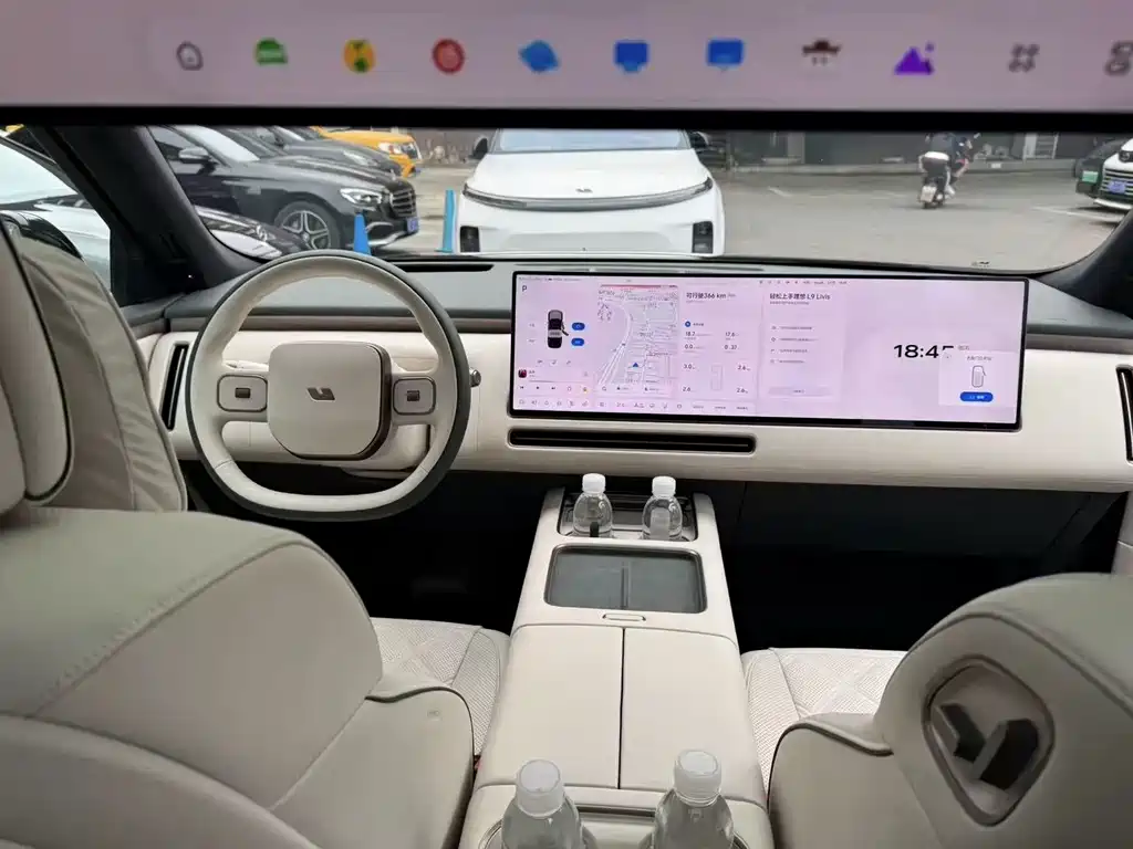 Li Auto Li L9 — миниатюра 2
