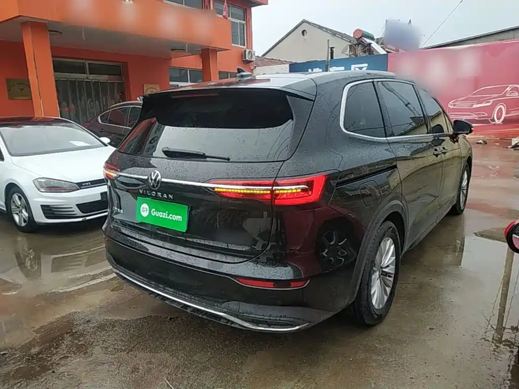 Volkswagen Viloran 2023 330TSI