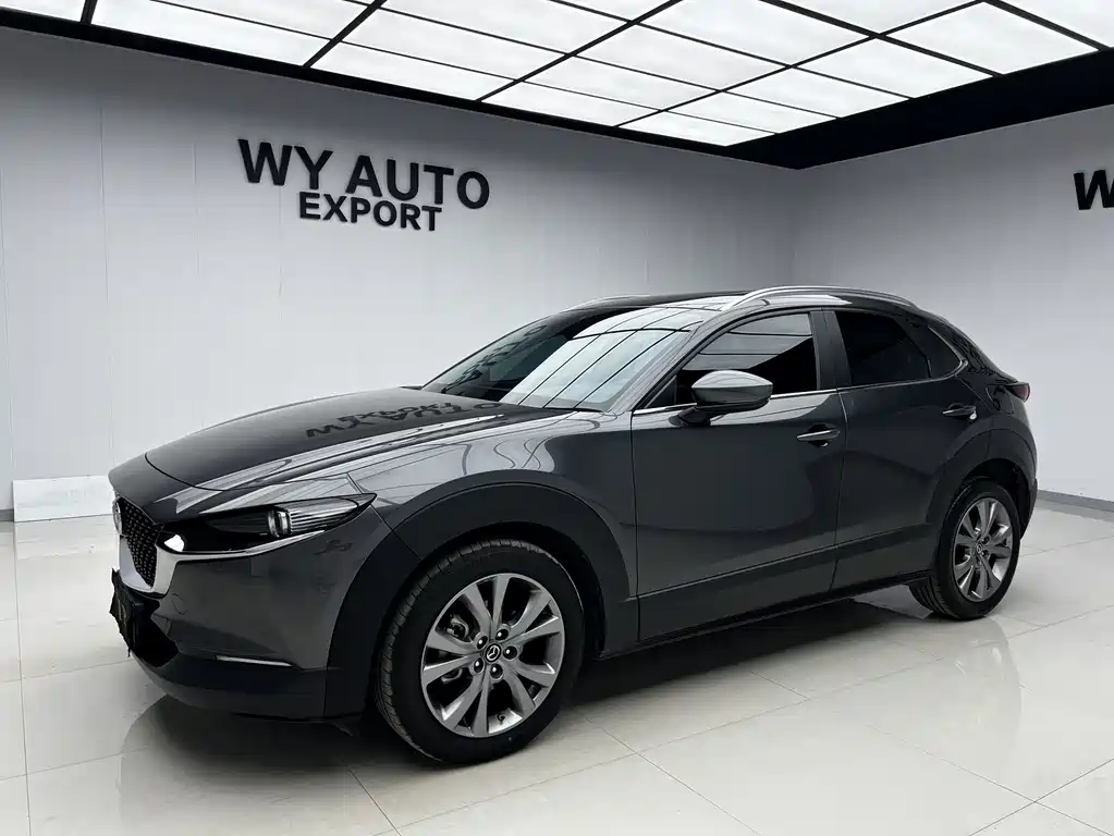 Mazda CX-30 2021 2.0L AT