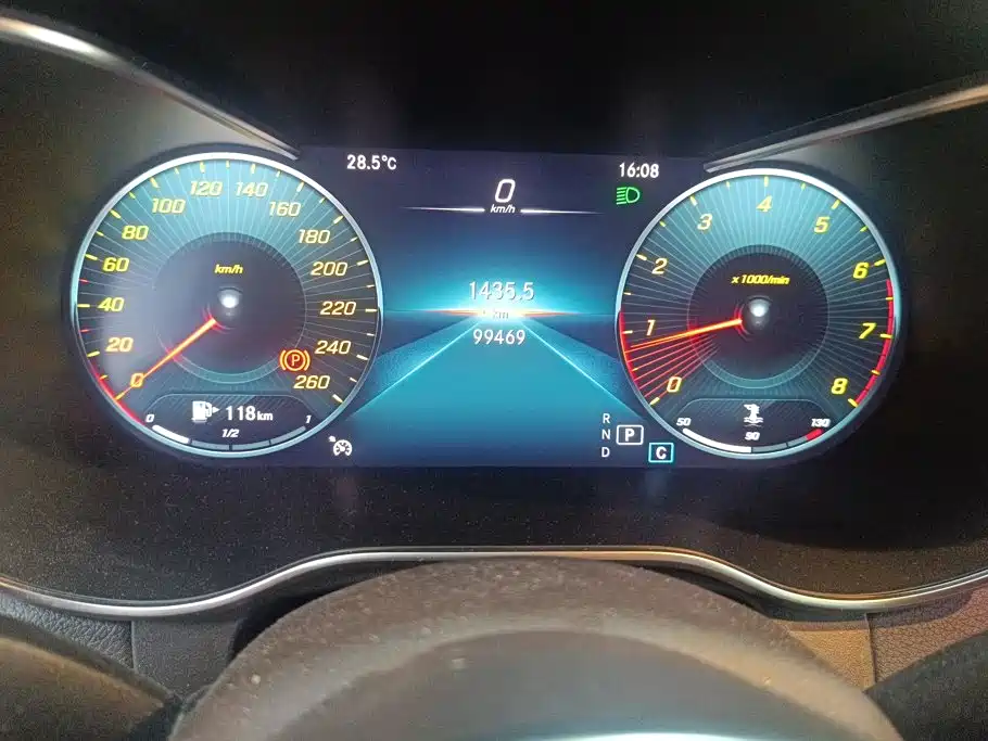 Mercedes-Benz GLC — миниатюра 14