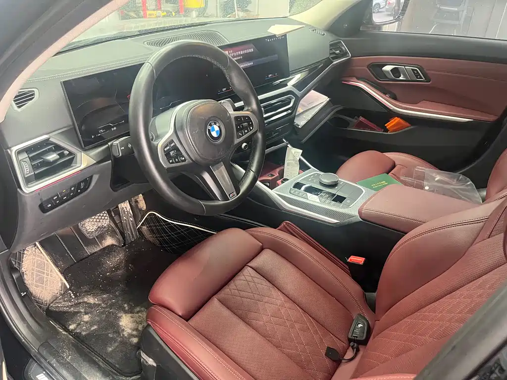 BMW 3 Series 3 2023 325Li M Sport