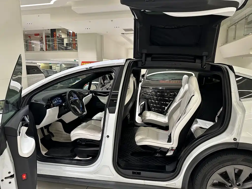 TESLA MODEL X