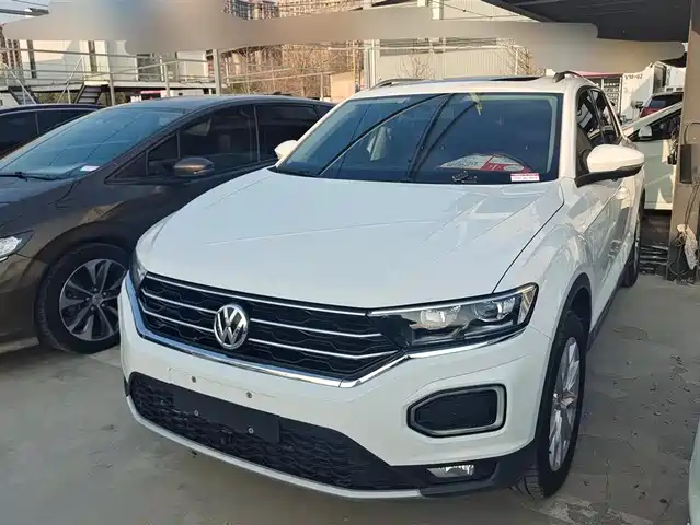 VOLKSWAGEN T ROC EXPLORING SONGS