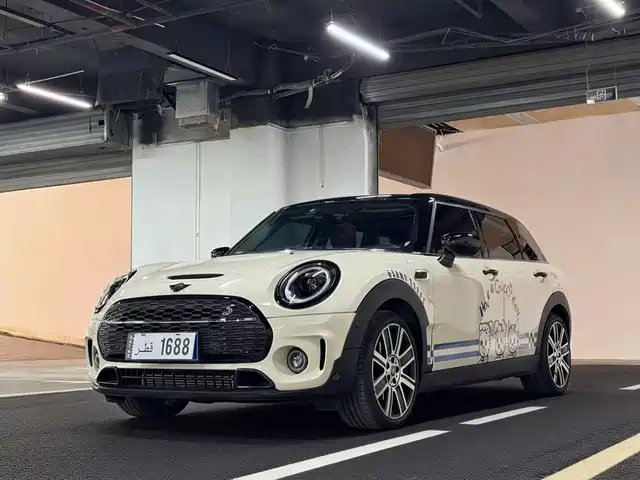 mini clubman