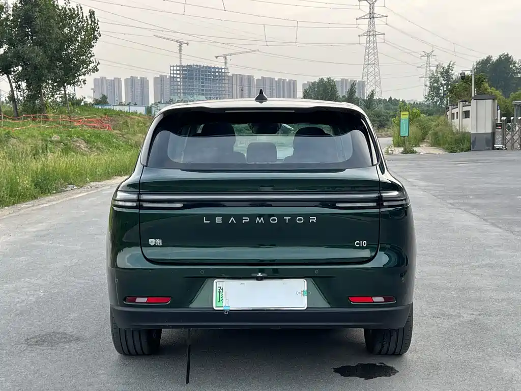 Leapmotor C10 2024 210 Smart