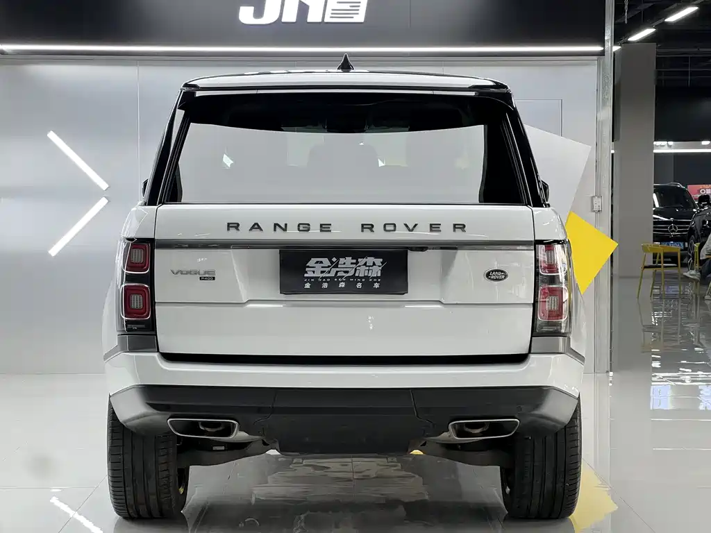 Land Rover Range Rover 2021 3.0 L6