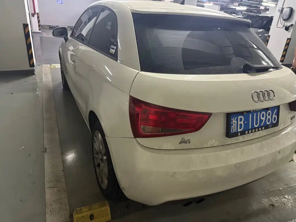 Audi A1 — миниатюра 9
