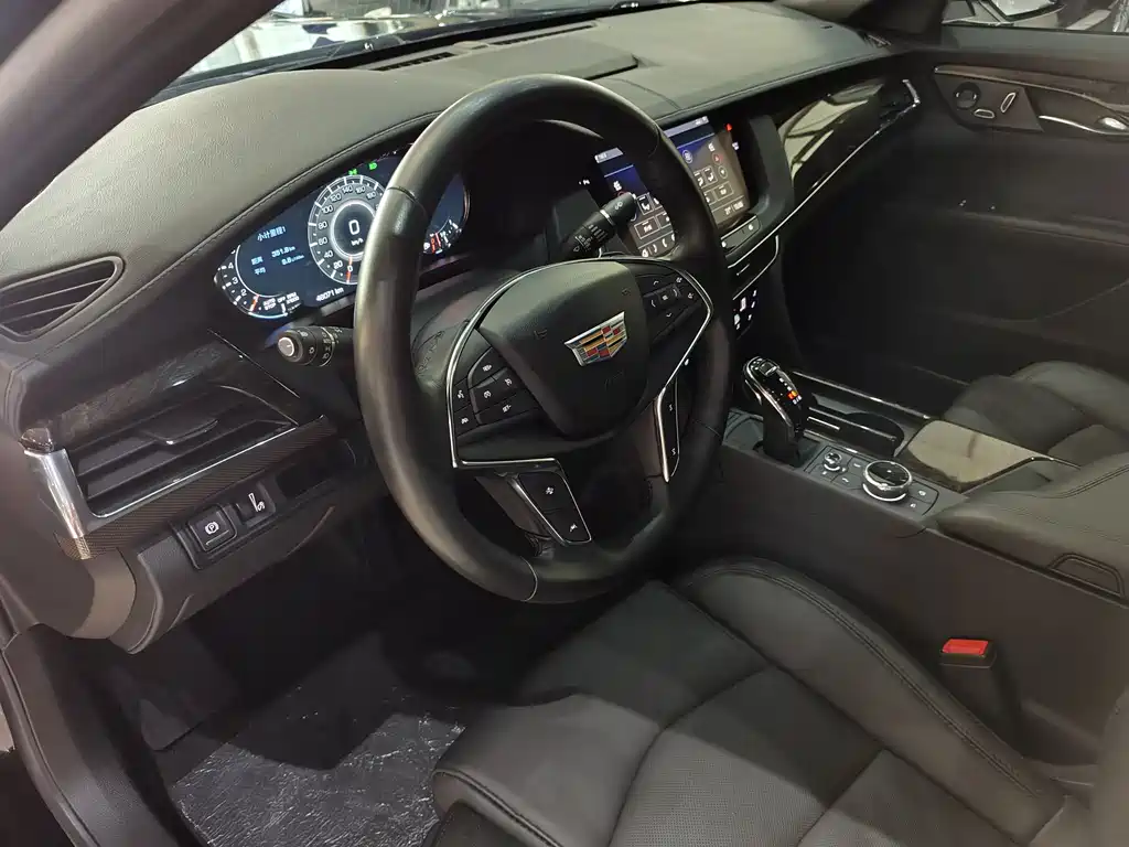 Cadillac CT6 2022 28T Luxury